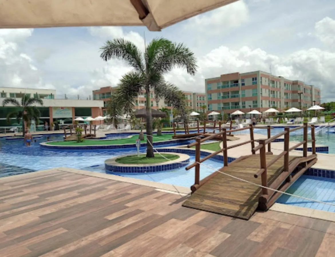 Apartamento Muro Alto Flat Pôrto das Galinhas Brasil